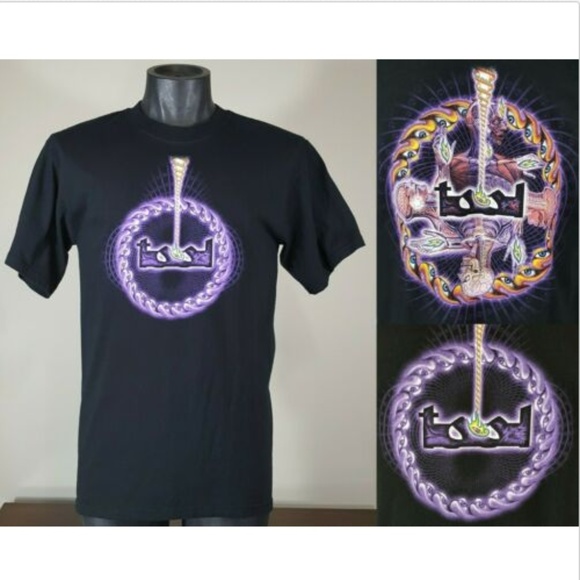 tool tour shirt